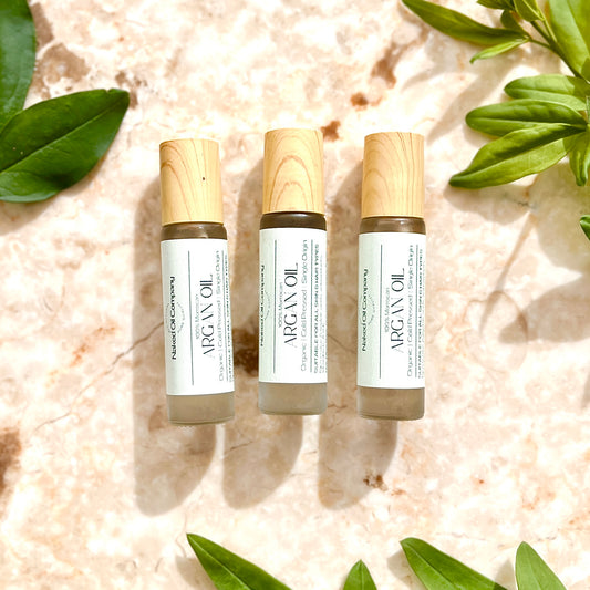 100% Moroccan Argan Oil 10ml