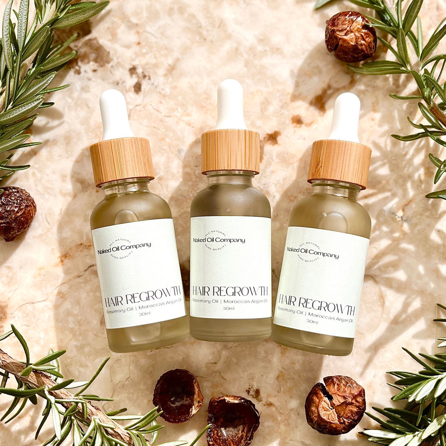 Hair Regrowth Oil 30ml