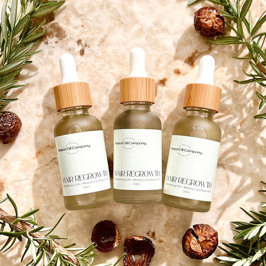 Hair Regrowth Oil 30ml