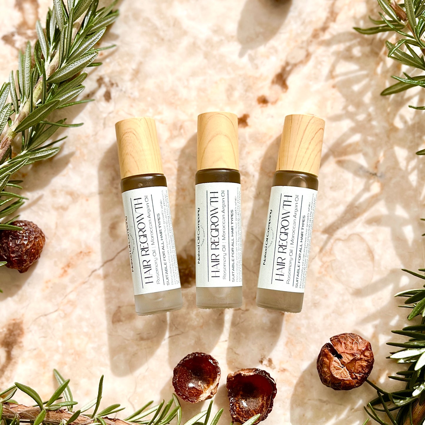 Hair Regrowth Oil 10ml