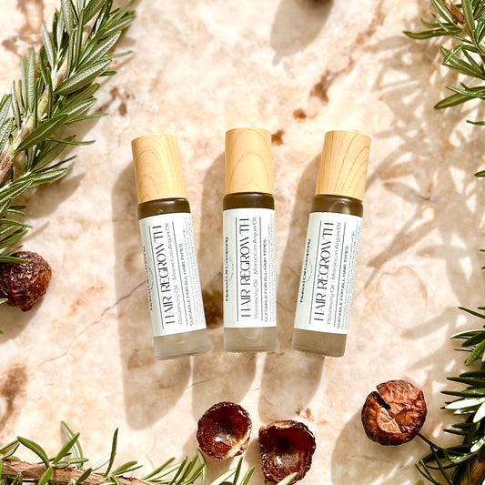 Hair Regrowth Oil 10ml