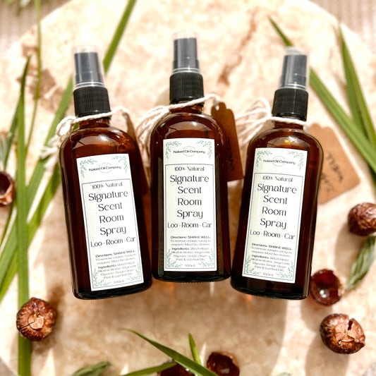Signature Scent Room Spray