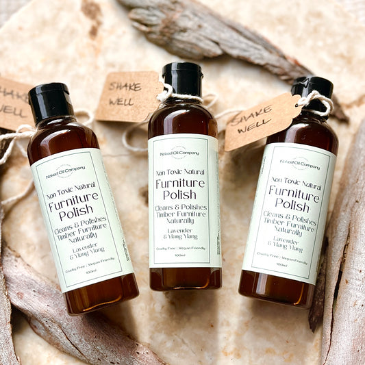 Natural Furniture Polish